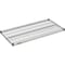 Nexel 74H Nexelon Wire Shelving, 72W X 18D 18727N - alternate 3